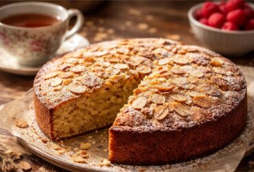 Nigella Marzipan Cake Recipe