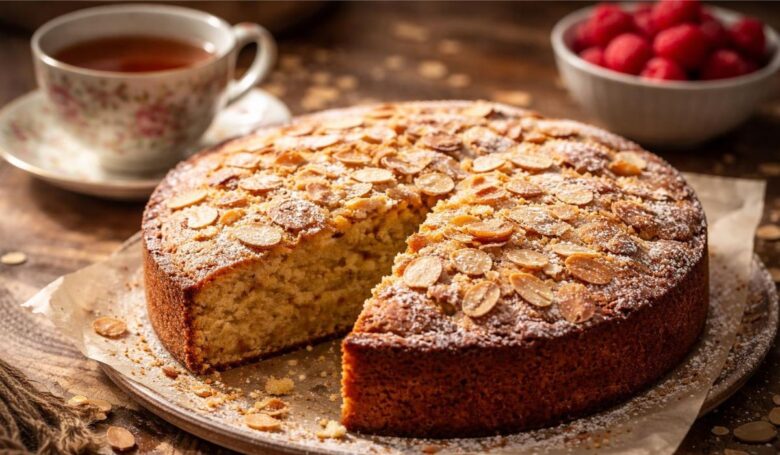 Nigella Marzipan Cake Recipe