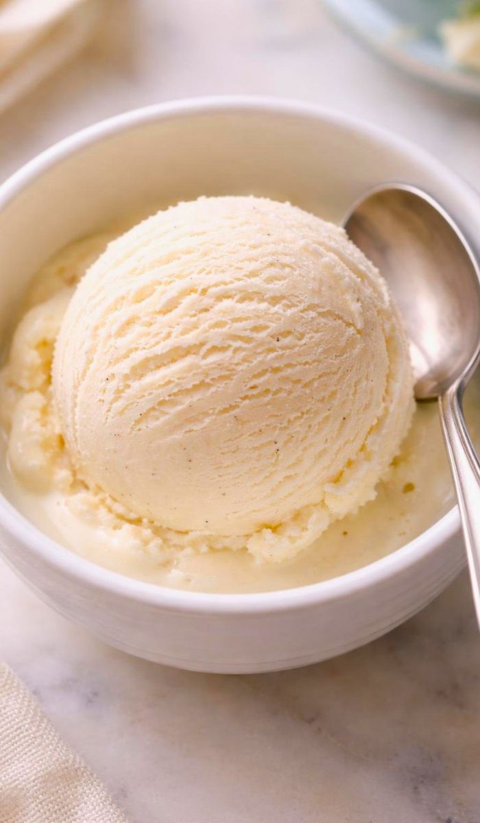 Ninja Creami Vanilla Ice Cream Recipe