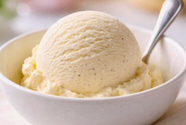 Ninja Creami Vanilla Ice Cream Recipe