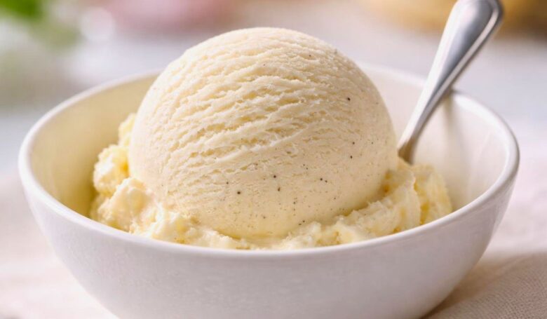 Ninja Creami Vanilla Ice Cream Recipe