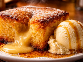Outback Steakhouse Butter Cake Recipe