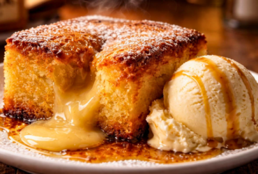 Outback Steakhouse Butter Cake Recipe