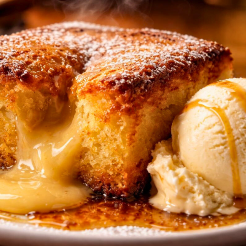 Outback Steakhouse Butter Cake Recipe