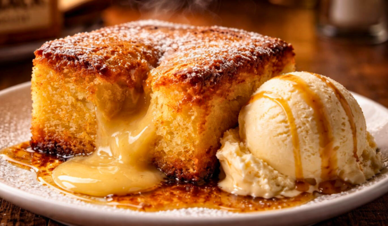 Outback Steakhouse Butter Cake Recipe