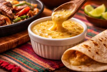 Pappasito's Butter Dip Sauce Recipe