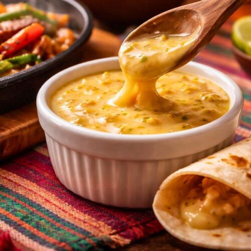 Pappasito's Butter Dip Sauce Recipe