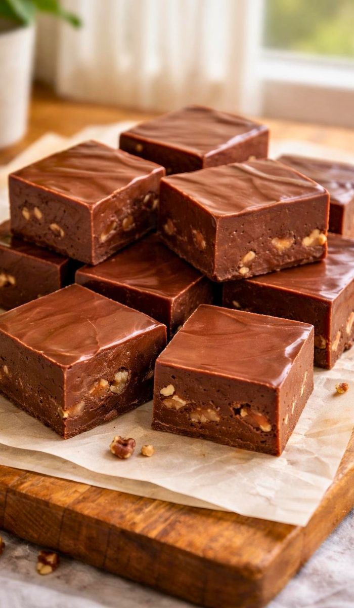 Paula Deen 5 Minute Fudge Recipe