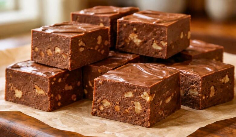 Paula Deen 5 Minute Fudge Recipe
