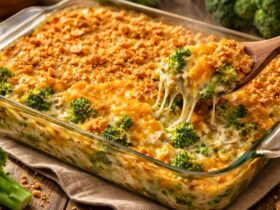 Paula Deen Broccoli Casserole Recipe