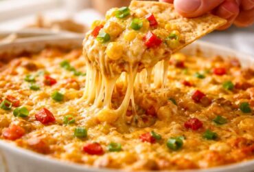 Paula Deen Corn Dip Recipe