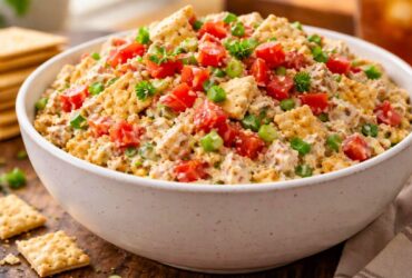 Paula Deen Cracker Salad Recipe