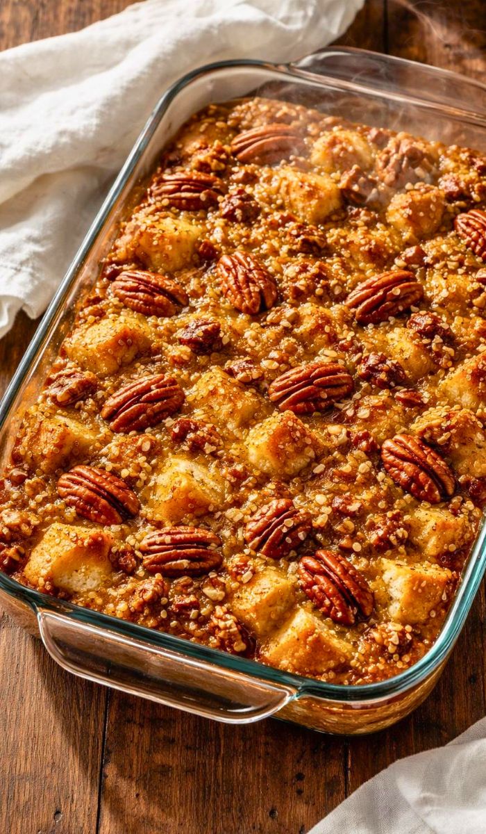 Paula Deen French Toast Casserole Recipe