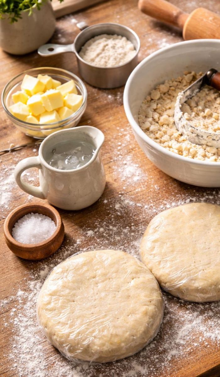 Paula Deen Pie Dough Recipe