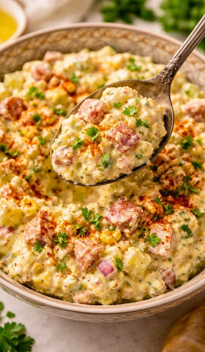 Paula Deen Potato Salad Recipe