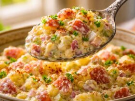 Paula Deen Potato Salad Recipe