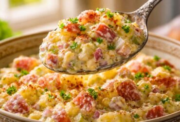 Paula Deen Potato Salad Recipe