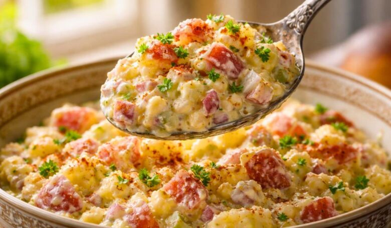Paula Deen Potato Salad Recipe