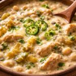 Paula Deen White Chicken Chili Recipe