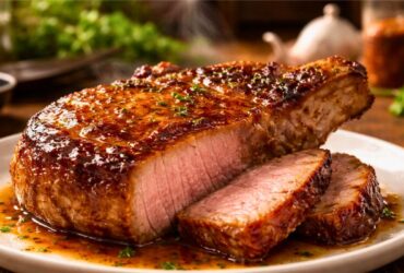 Perry's Famous Pork Chop Recipe