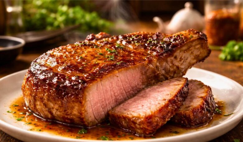 Perry's Famous Pork Chop Recipe