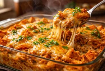 Pioneer Woman Chicken Dorito Casserole Recipe