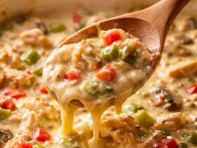 Pioneer Woman Chicken a la King Recipe