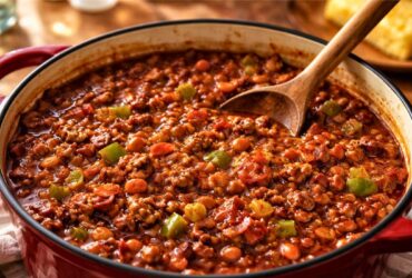Pioneer Woman Cowboy Beans Recipe