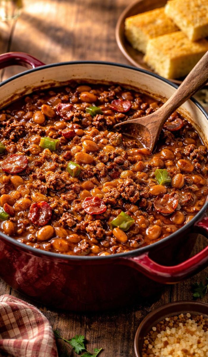 Pioneer Woman Cowboy Beans Recipe