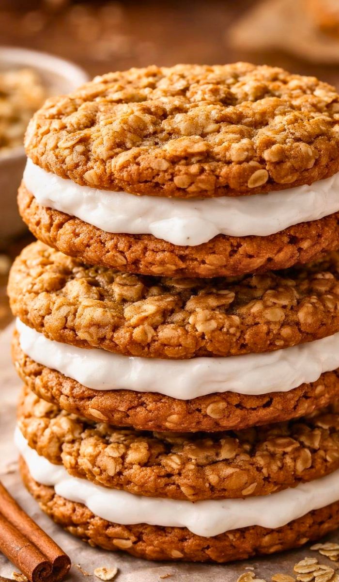 Pioneer Woman Oatmeal Cream Pies Recipe