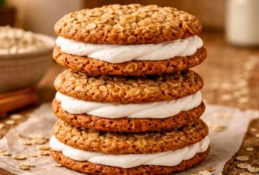 Pioneer Woman Oatmeal Cream Pies Recipe