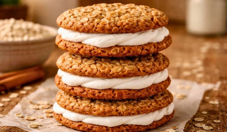 Pioneer Woman Oatmeal Cream Pies Recipe
