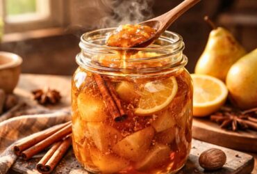 Pioneer Woman Pear Preserves Recipe