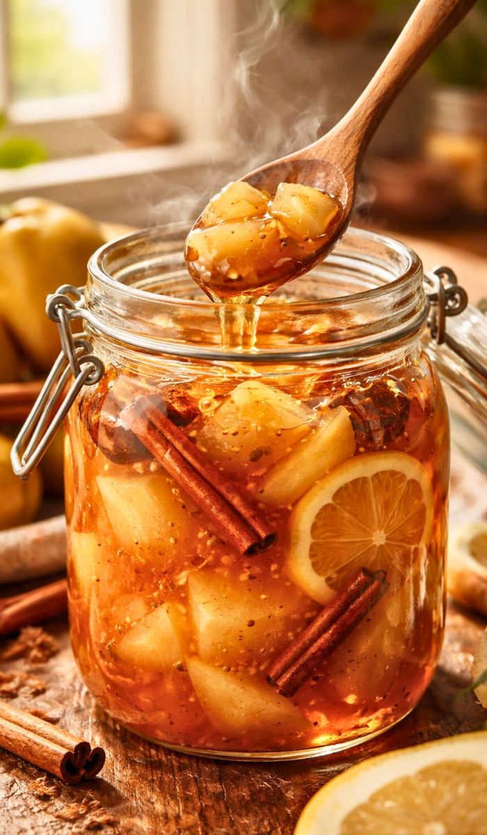 Pioneer Woman Pear Preserves Recipe