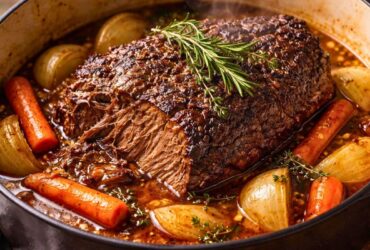 Pioneer Woman Rump Roast Recipe
