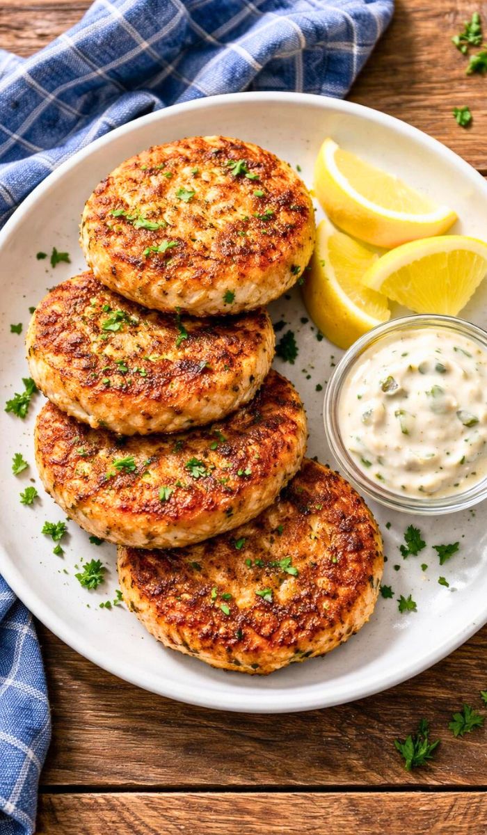 Pioneer Woman Salmon Patties Recipe