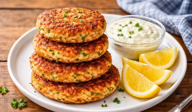 Pioneer Woman Salmon Patties Recipe