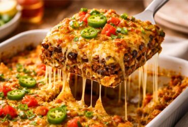 Pioneer Woman Taco Casserole Recipe