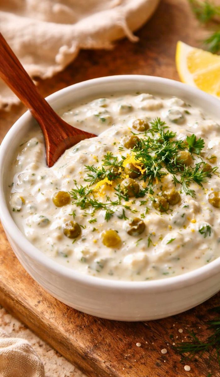 Pioneer Woman Tartar Sauce Recipe