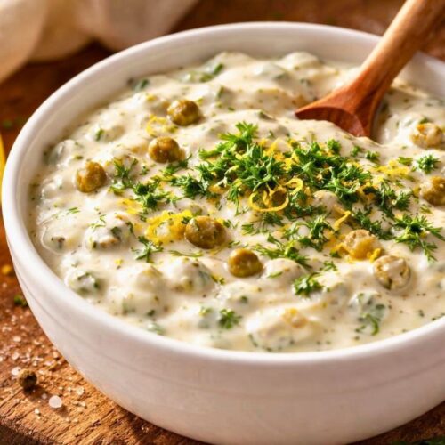 Pioneer Woman Tartar Sauce Recipe