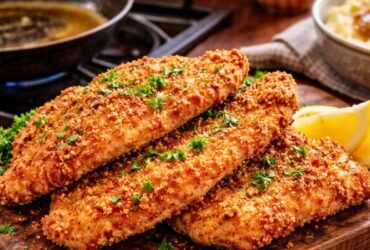 Pioneer Woman Turkey Cutlets Recipe