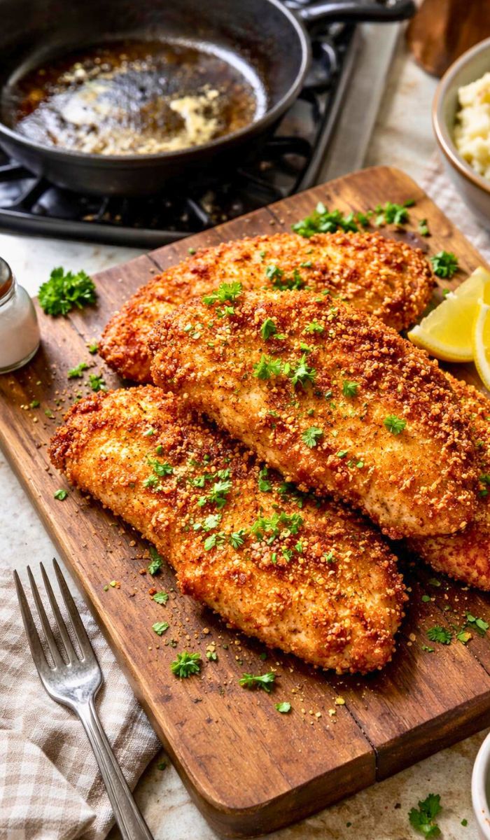 Pioneer Woman Turkey Cutlets Recipe