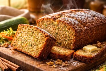 Pioneer Woman Zucchini Carrot Bread Recipe