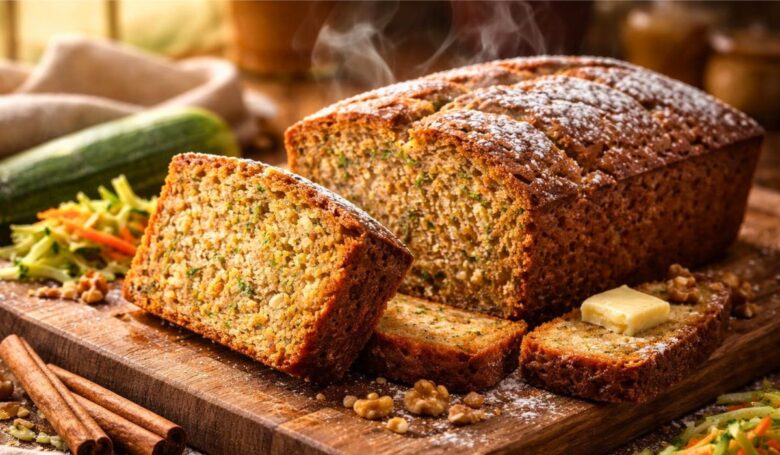 Pioneer Woman Zucchini Carrot Bread Recipe