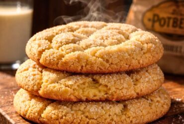 Potbelly Sugar Cookie Recipe