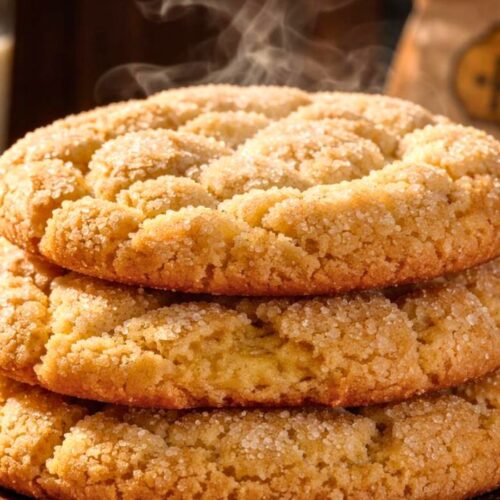 Potbelly Sugar Cookie Recipe