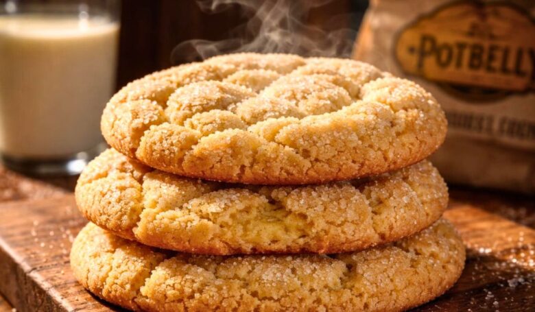 Potbelly Sugar Cookie Recipe