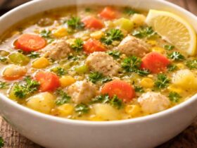 Roberto's Soup Recipe