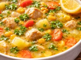 Roberto's Soup Recipe