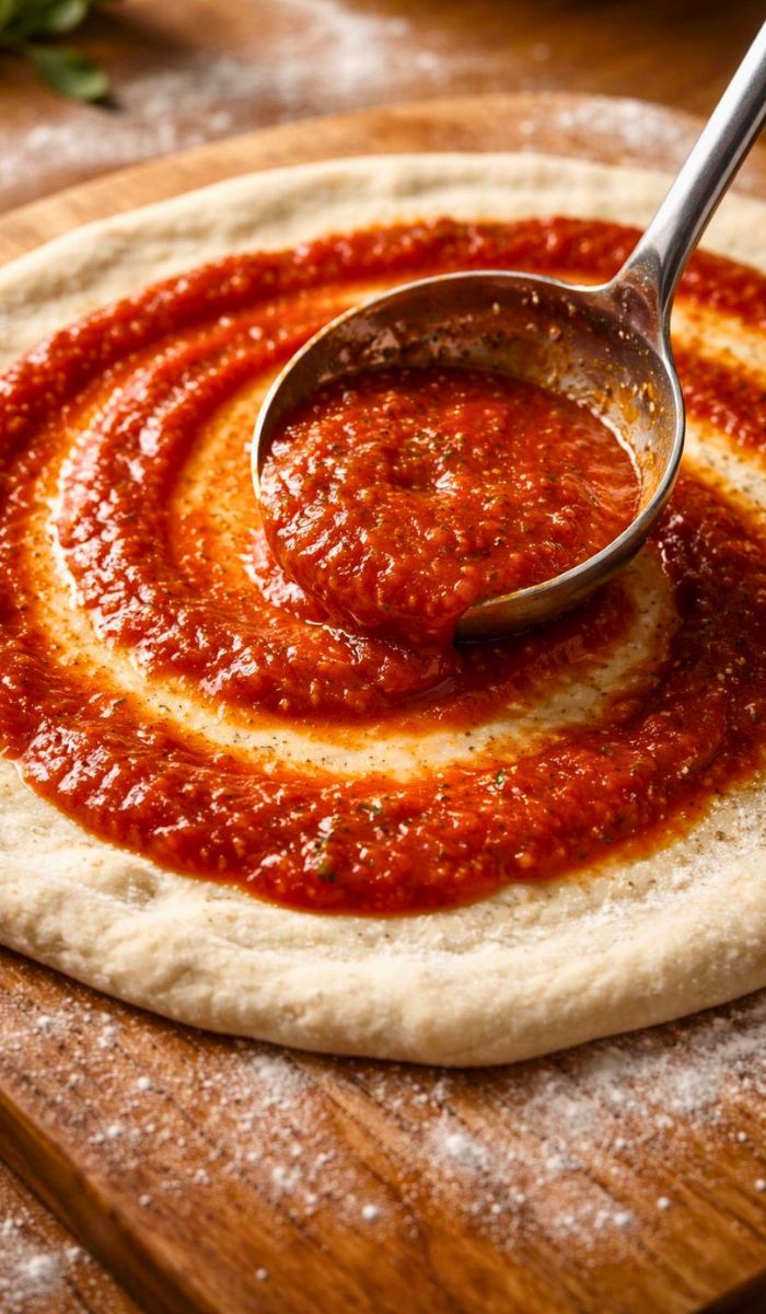 Round Table Pizza Sauce Recipe